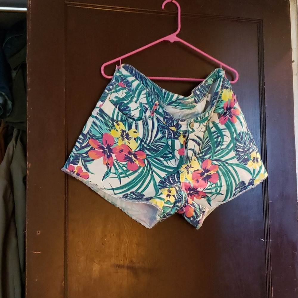 Old Navy Jean Shorts